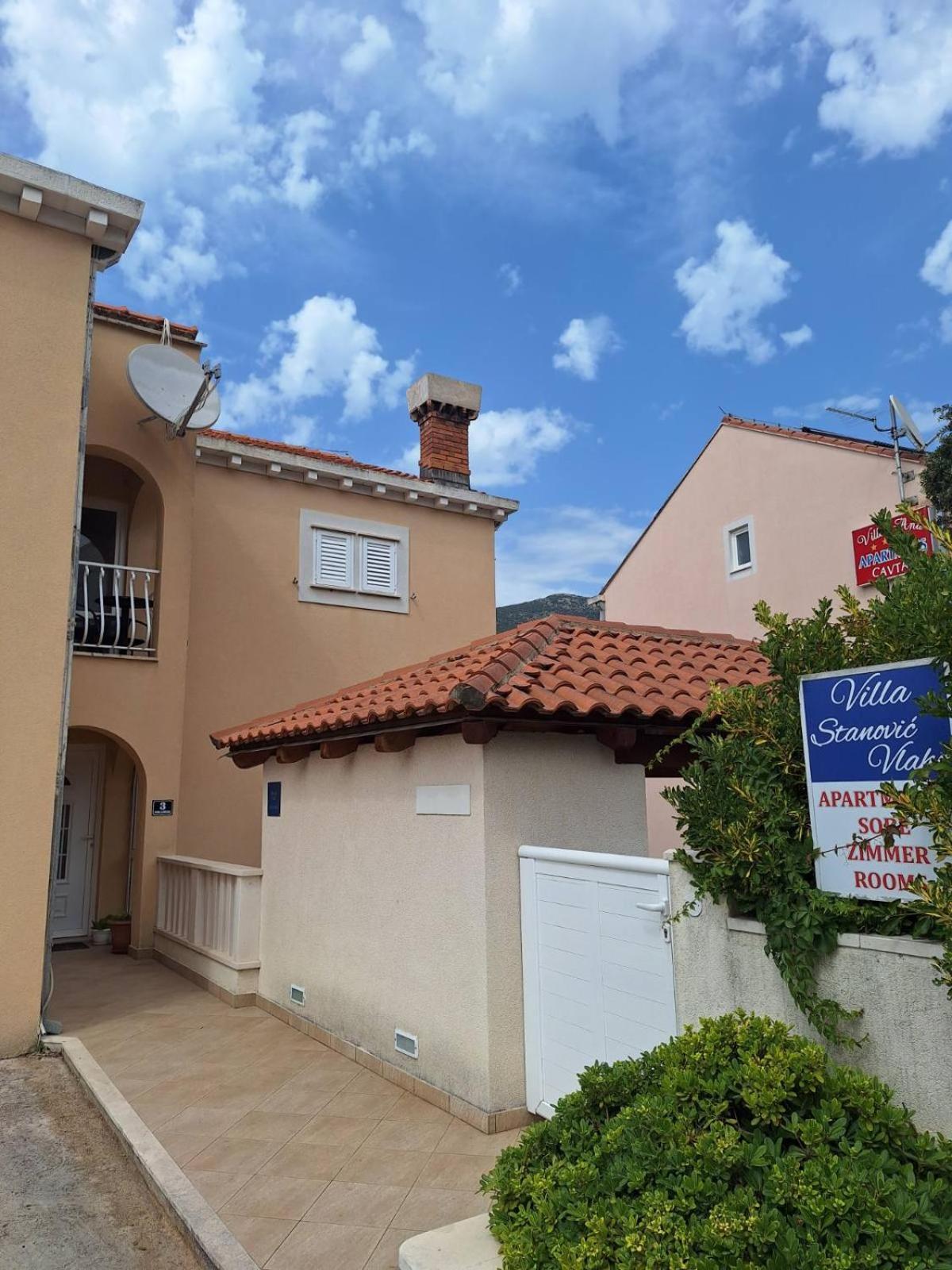 Guesthouse Villa Stanovic Vlaho Cavtat Εξωτερικό φωτογραφία